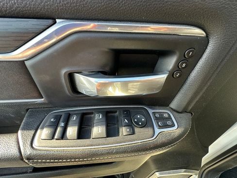 Used 2023 RAM 3500 Laramie w/ Night Edition AWD/4WD image 12