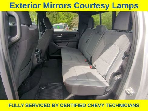 Used 2025 RAM 1500 Big Horn AWD/4WD image 37
