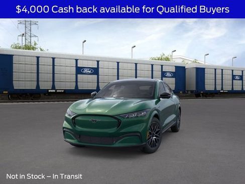 New 2026 Ford Mustang Mach-E Premium AWD/4WD image 2