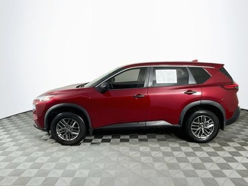 Used 2021 Nissan Rogue S FWD image 5