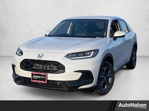 New 2026 Honda HR-V LX image 1