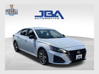 Used 2024 Nissan Altima 2.0 SR