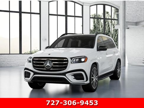 Used 2026 Mercedes-Benz GLS 450 4MATIC image 41