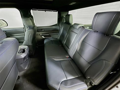 Used 2024 Toyota Tundra Platinum w/ TRD Off-Road Package image 14