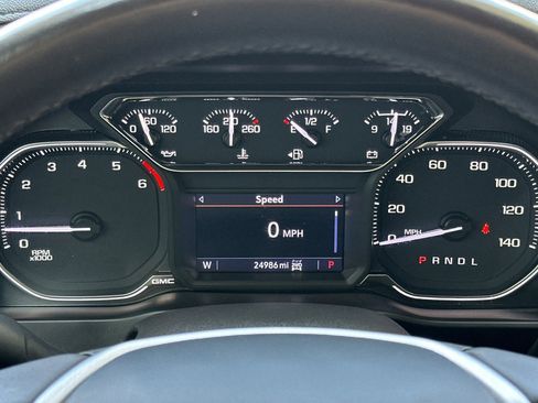 Used 2021 GMC Sierra 1500 SLT w/ SLT Premium Package image 33