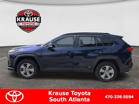 Used 2025 Toyota RAV4 XLE w/ Convenience Package AWD/4WD image 8