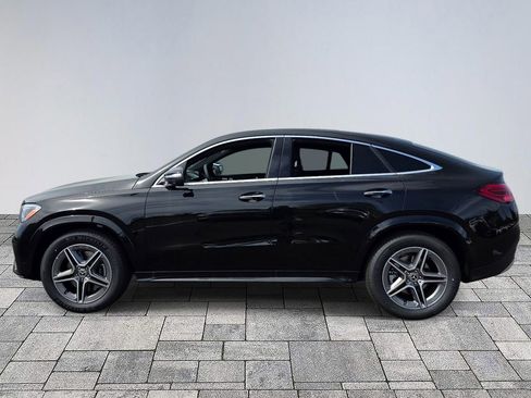 New 2026 Mercedes-Benz GLE 450 4MATIC Coupe image 4