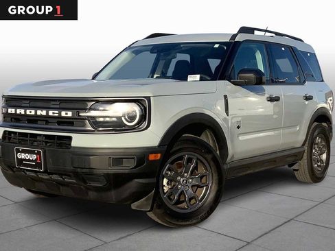 Used 2023 Ford Bronco Sport Big Bend image 1