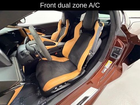 Used 2023 Chevrolet Corvette Stingray Premium Cpe w/ Stealth Interior Trim Package RWD image 10