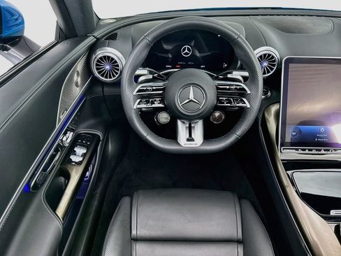 Certified 2025 Mercedes-Benz SL 55 AMG 4MATIC image 10