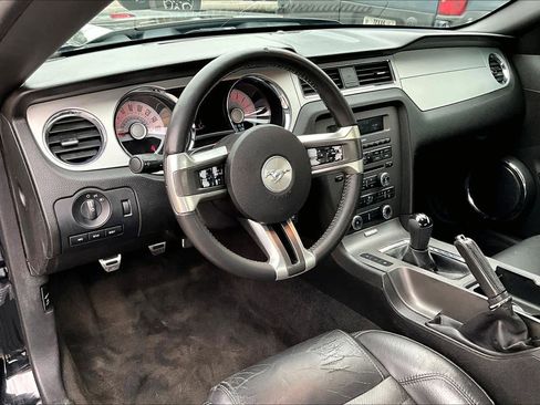 Used 2012 Ford Mustang Premium w/ V6 Performance Pkg image 16