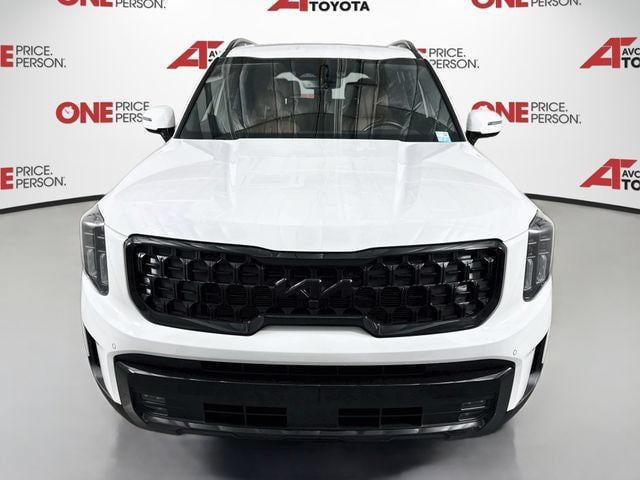 Used 2025 Kia Telluride SX X-Line AWD/4WD image 2