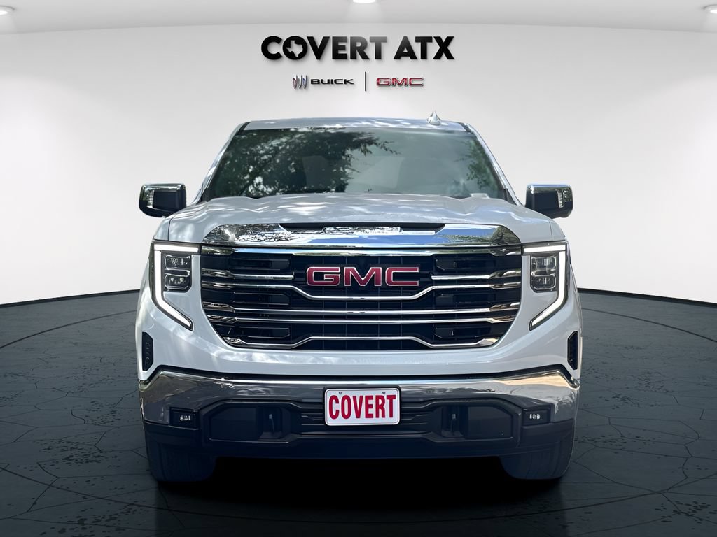 New 2026 GMC Sierra 1500 SLT w/ SLT Convenience Package RWD image 4