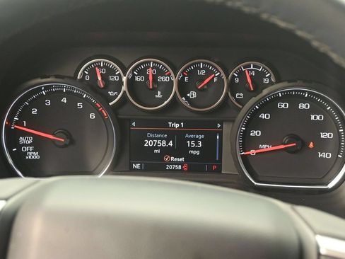Used 2024 Chevrolet Tahoe LS RWD image 11