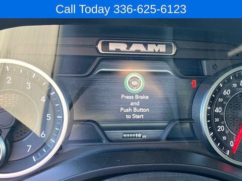 New 2026 RAM 1500 Big Horn AWD/4WD image 19