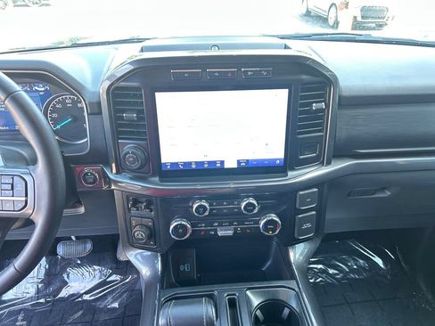 Used 2023 Ford F150 XLT w/ Equipment Group 302A High AWD/4WD image 22