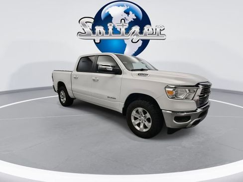 Used 2024 RAM 1500 Laramie image 2