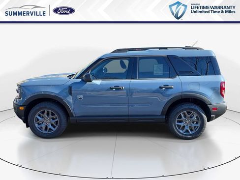 New 2025 Ford Bronco Sport Big Bend AWD/4WD image 8