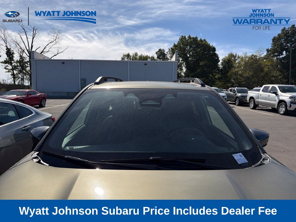 Used 2025 Subaru Forester Limited AWD/4WD image 16