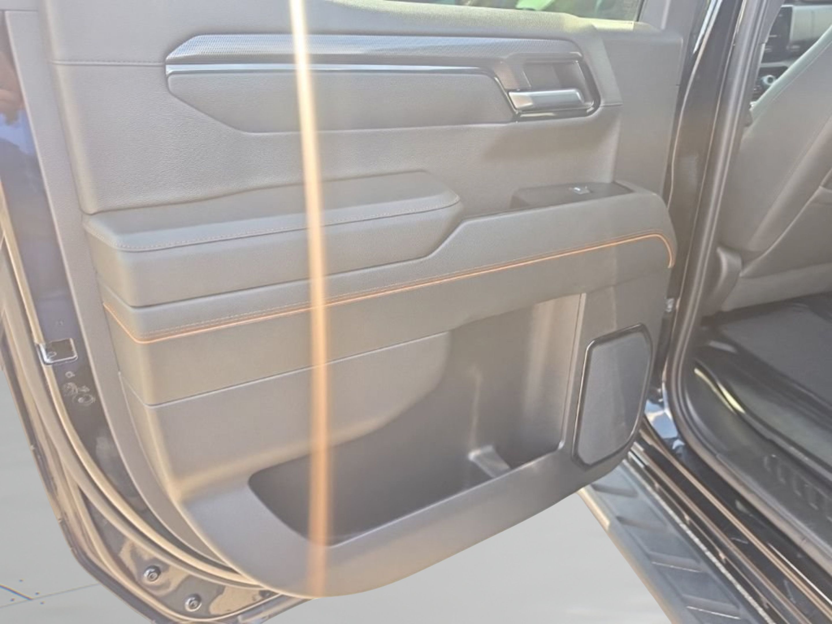 Used 2023 GMC Sierra 1500 AT4 w/ AT4 Premium Package AWD/4WD image 21