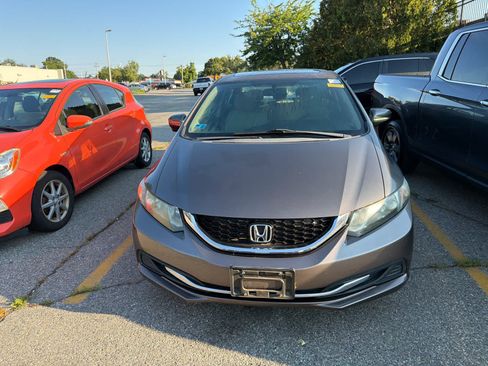 Used 2015 Honda Civic EX image 5