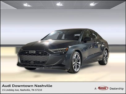 Certified 2026 Audi A3 2.0T Premium w/ Black Optic Package
