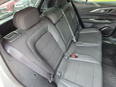 New 2026 Chevrolet Equinox EV LT FWD image 26