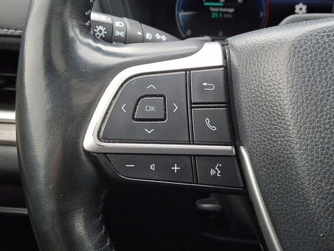 Used 2024 Toyota Grand Highlander Platinum image 23