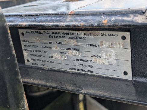 Used 2026 Ford F650 2WD SuperCab Super Duty image 24