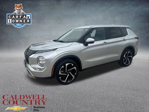 Used 2024 Mitsubishi Outlander SE AWD/4WD image 1