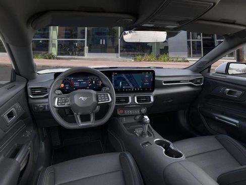 New 2025 Ford Mustang Premium image 9