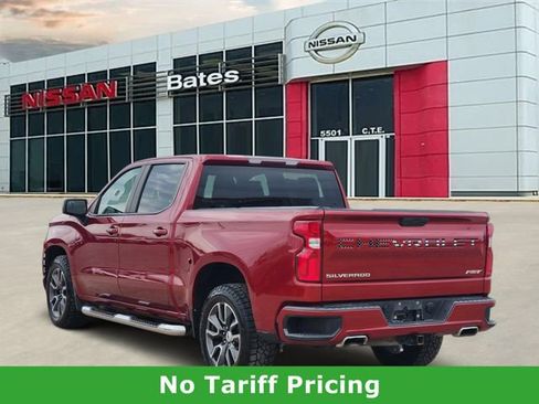 Used 2021 Chevrolet Silverado 1500 RST AWD/4WD image 5