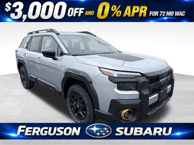 New 2026 Subaru Outback Wilderness AWD/4WD image 1