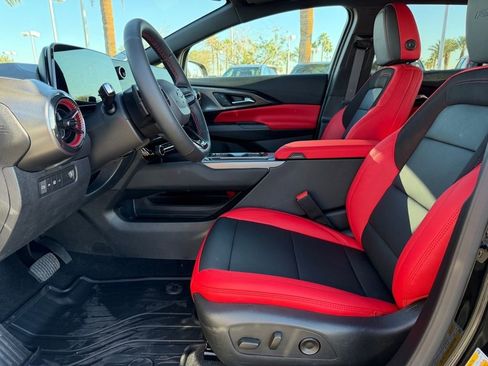 New 2026 Chevrolet Equinox EV RS image 6