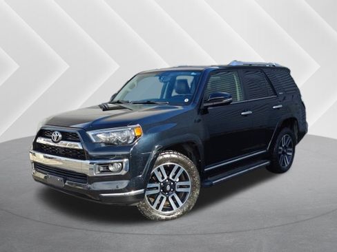 Used 2017 Toyota 4Runner Limited image 1