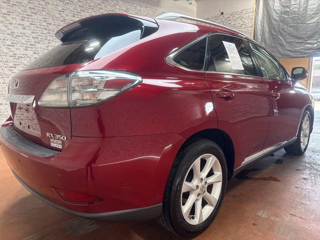 Used 2012 Lexus RX 350 FWD w/ Premium Pkg image 7