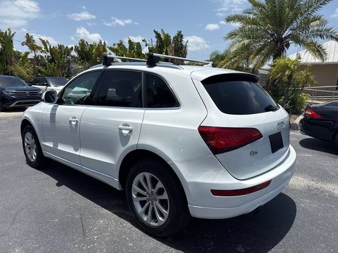 Used 2014 Audi Q5 2.0T Premium AWD/4WD image 4