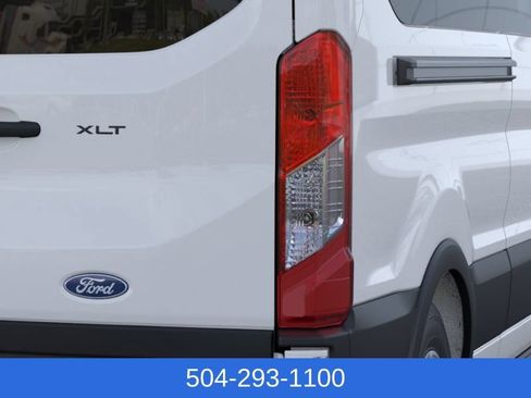 New 2026 Ford Transit 350 148 Medium Roof Wagon RWD image 23
