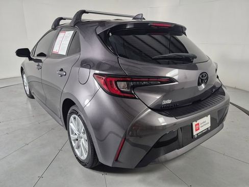 Certified 2024 Toyota Corolla SE FWD image 3