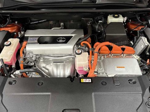 Used 2020 Lexus NX 300h AWD w/ Comfort Package image 30