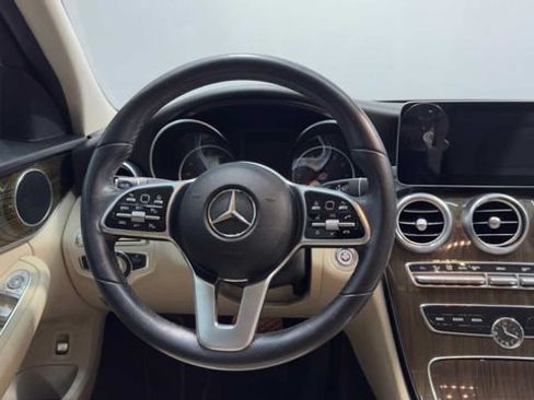 Used 2019 Mercedes-Benz C 300 Sedan w/ Premium Package image 21
