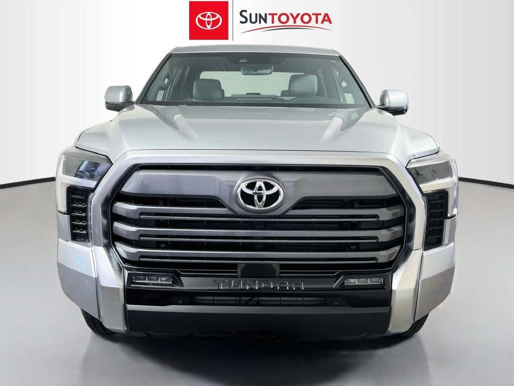 New 2026 Toyota Tundra Limited AWD/4WD image 6