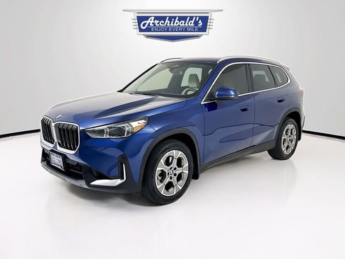 Used 2023 BMW X1 xDrive28i w/ Convenience Package AWD/4WD image 3