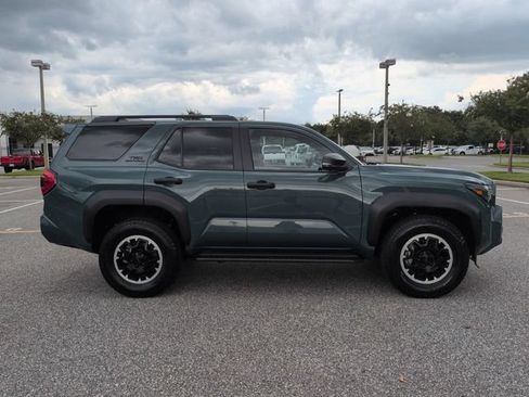 Certified 2026 Toyota 4Runner TRD Off-Road Premium AWD/4WD image 3