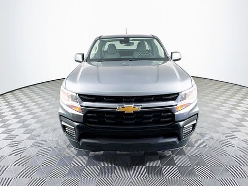 Used 2022 Chevrolet Colorado LT w/ Fleet Safety Package image 2