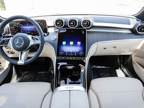 New 2025 Mercedes-Benz C 300 4MATIC Sedan image 10