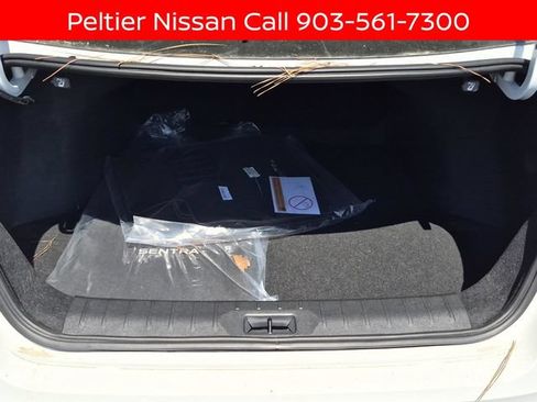 New 2026 Nissan Sentra SV w/ SV Convenience Package FWD image 6