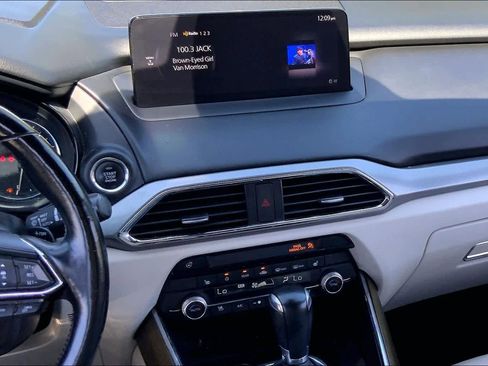 Used 2021 MAZDA CX-9 Signature image 7