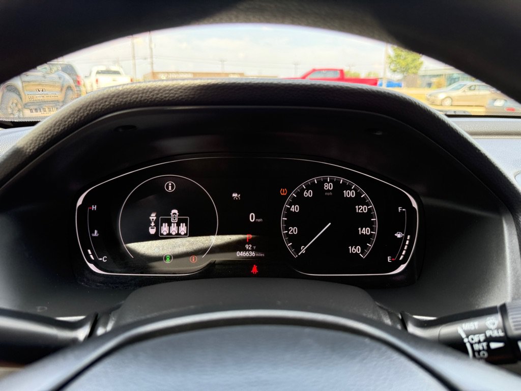 Used 2021 Honda Accord LX image 23