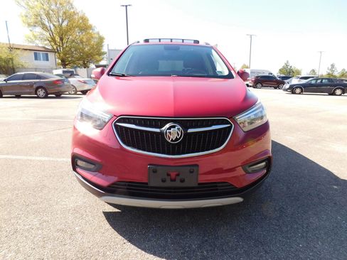 Used 2018 Buick Encore Preferred w/ Experience Buick Package AWD/4WD image 3